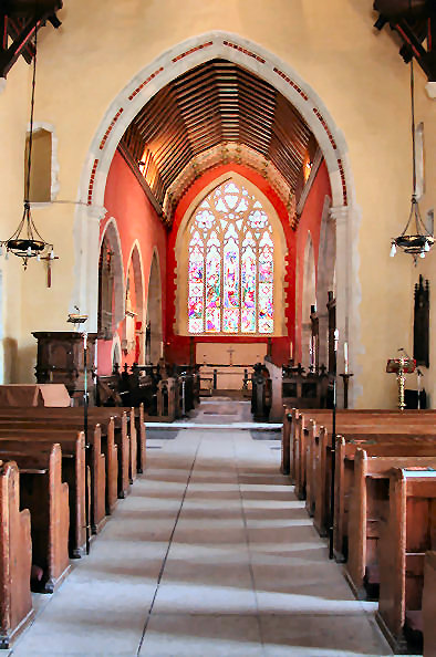 Holy Trinity, Dartford  Church